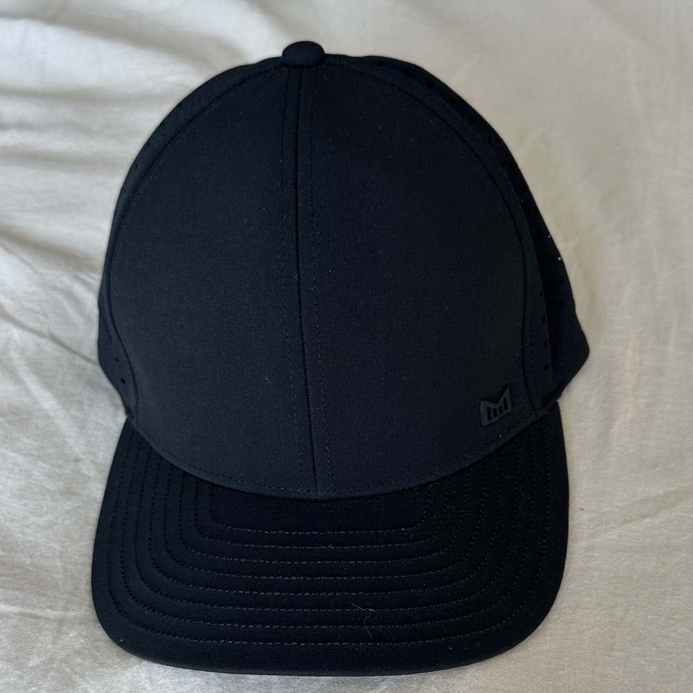 Black Baseball Cap